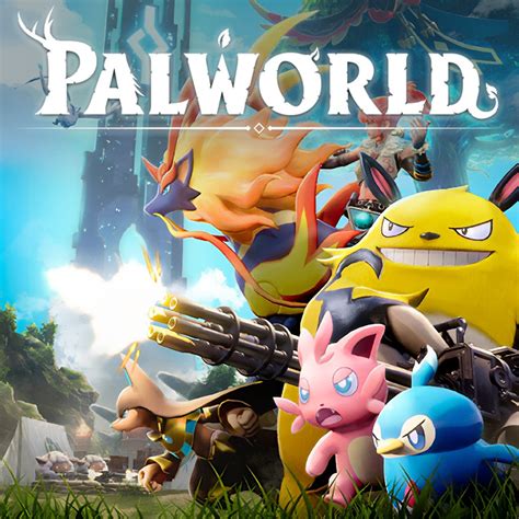 Palworld Community