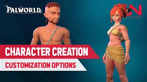 Palworld Customization