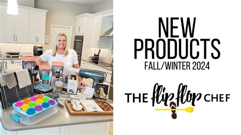 Pampered Chef Fall Products 2024