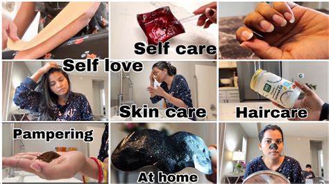 Pampering & Self-Care