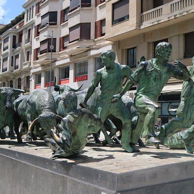 Pamplona Highlights