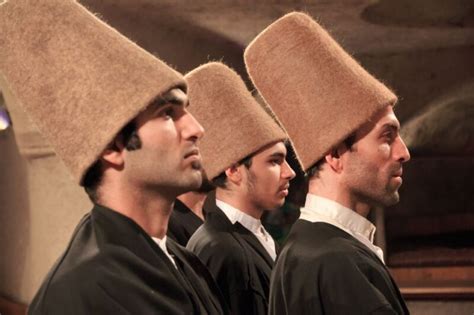 Pamukkale Sema Ceremony Setup