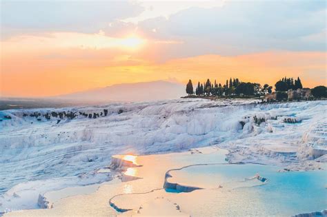 Pamukkale Tour