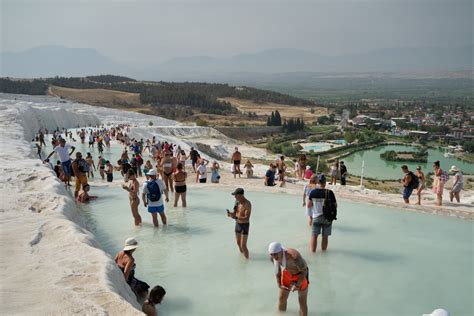 Pamukkale weather