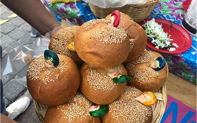 Pan de Yema Oaxaca: A Delicious Mexican Bread