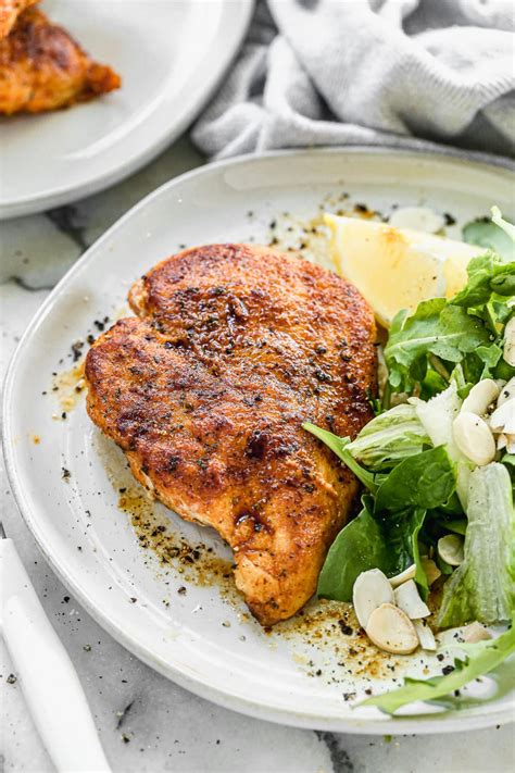 Pan Fried Chicken Breast Recipes