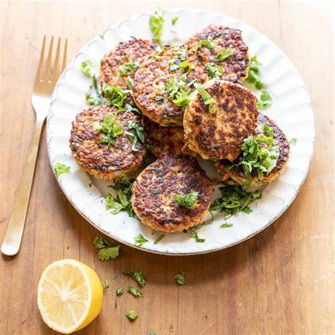 Pan Fried Farro - Chefinoz