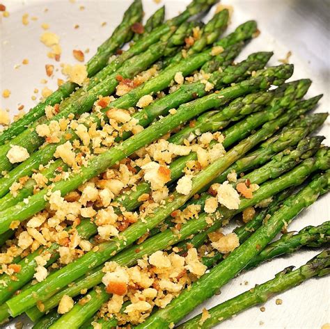 Pan-Frying Asparagus