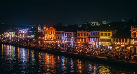 Panaji at Night