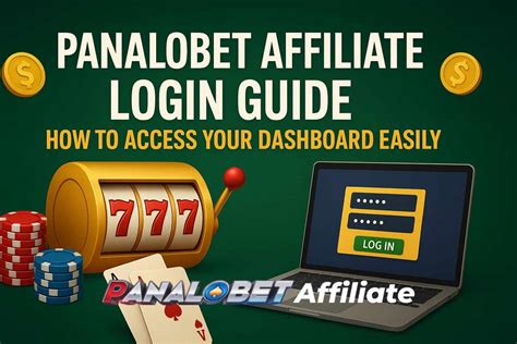 Panalobet Login