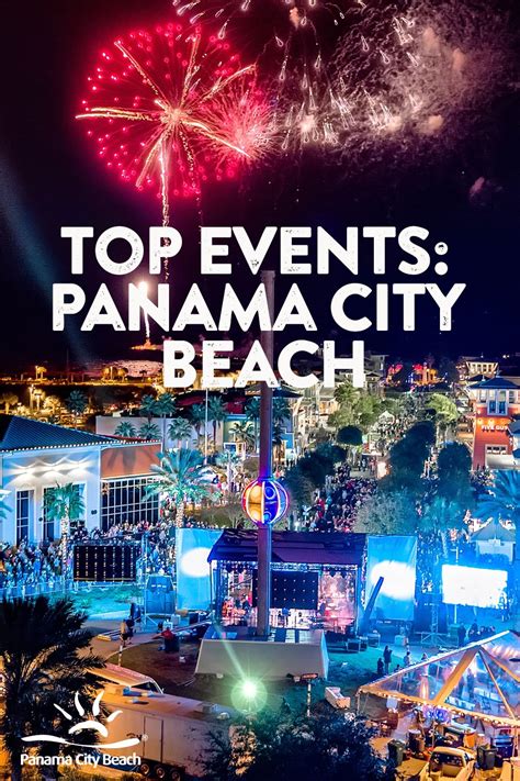 Panama City Beach Calendar Of Events