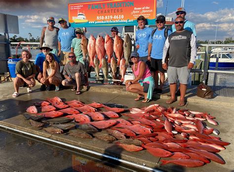 Panama City Beach Fishing Charter