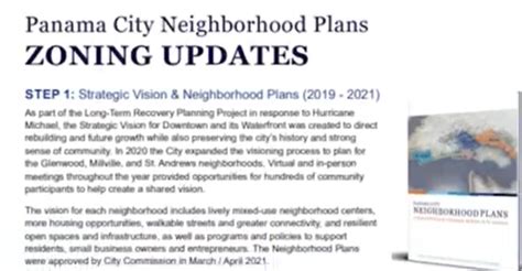 Panama City Zoning Code