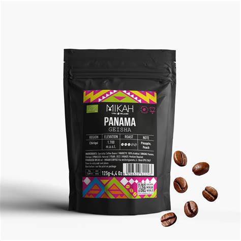 Panama Geisha Coffee
