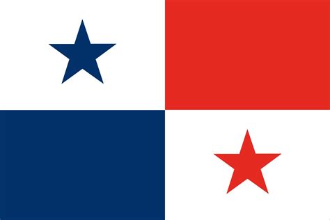 Panama flag