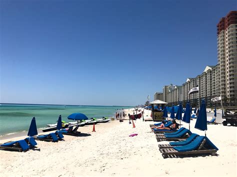 Panorama de Panama City Beach