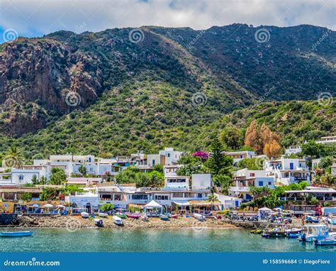 Panarea Island Italy