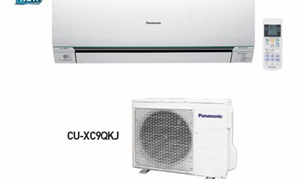 Panasonic CS-XC9QKY