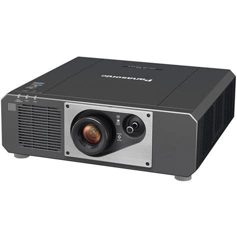 Panasonic PT-FRZ50BU: A Powerful Projector for Exceptional Visuals