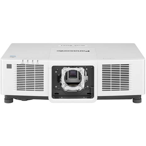 Panasonic PT-MZ10KLWU: A Cutting-Edge Projector for Unmatched Visual Experience