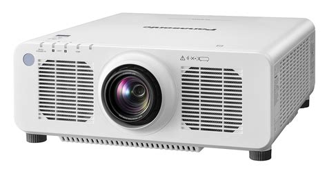 Panasonic PT-RCQ80LWU: A High-Quality Projector with Exceptional Performance