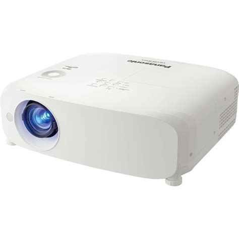 Panasonic PT-VW540U: A High-Quality Projector for a Superior Viewing Experience