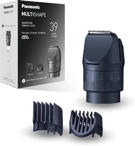 Panasonic MultiShape in action