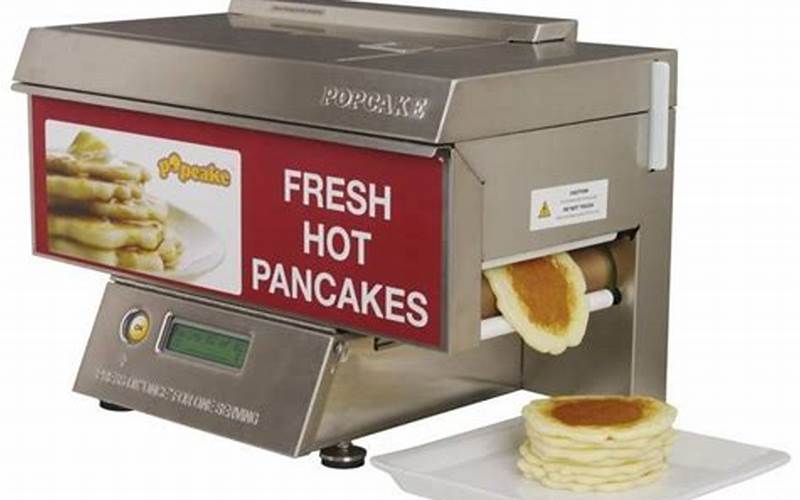 Pancake Machine