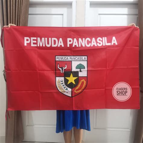Bendera Pancasila