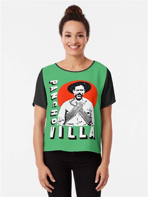 Show Your Rebel Spirit with Pancho Villa T Shirts