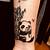 Panda Bear Tattoos