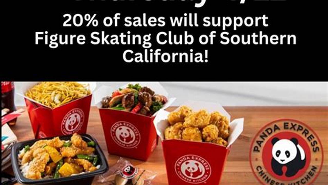Panda Express Fundraiser Code 2024
