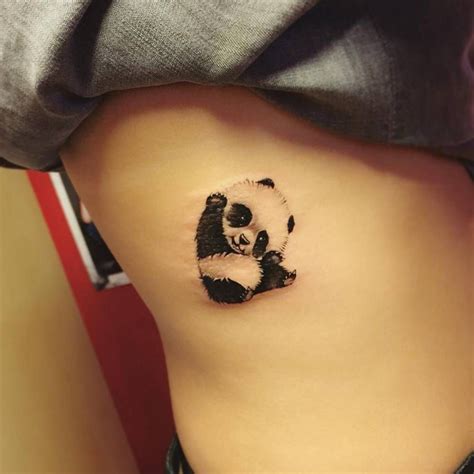 Panda Bear Tattoos Meanings, Designs, Pictures, and Ideas