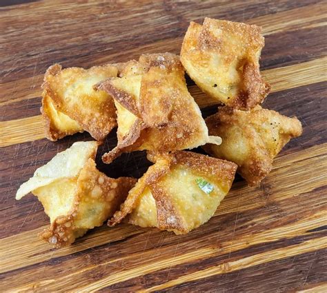 Panda Express Crab Rangoon Recipe