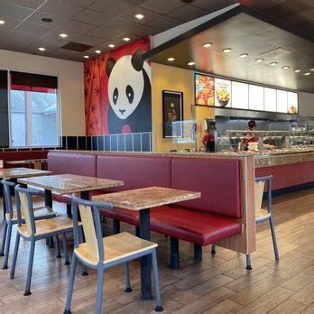 Experience Flavorsome Chinese Cuisine at Panda Express Lexington Park - A Culinary Delight!