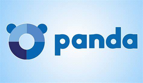 Panda Free Antivirus Logo