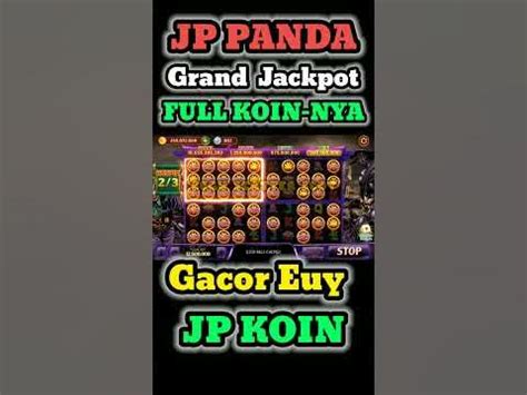 Bermain Panda Koin Slot dan Raih Hadiah Fantastis di Kasino Online Terpercaya!