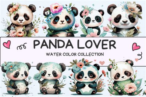 Panda Lover