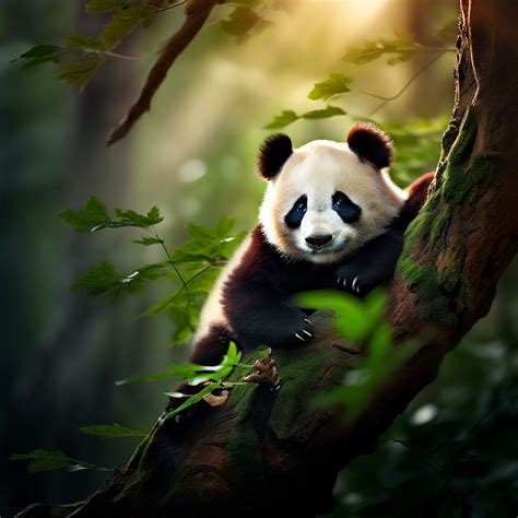 Panda Photography Tips