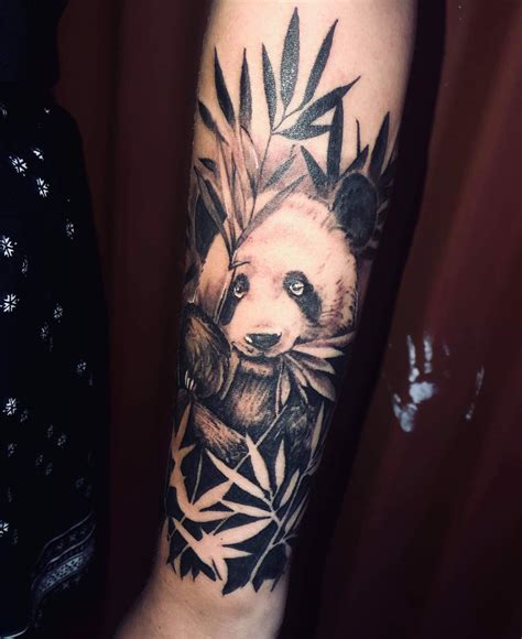 Panda Tattoos Designs, Ideas and Meaning Tattoos For You