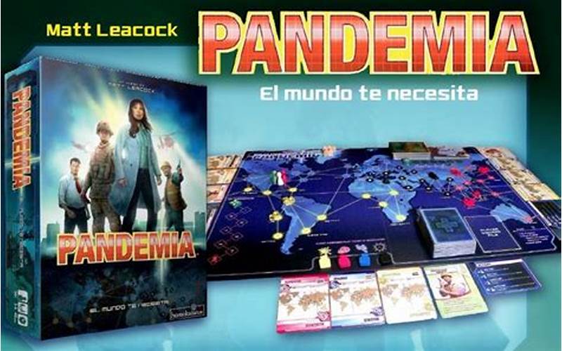 Pandemic: Edición En Español