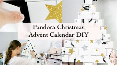 Pandora Christmas Advent Calendar