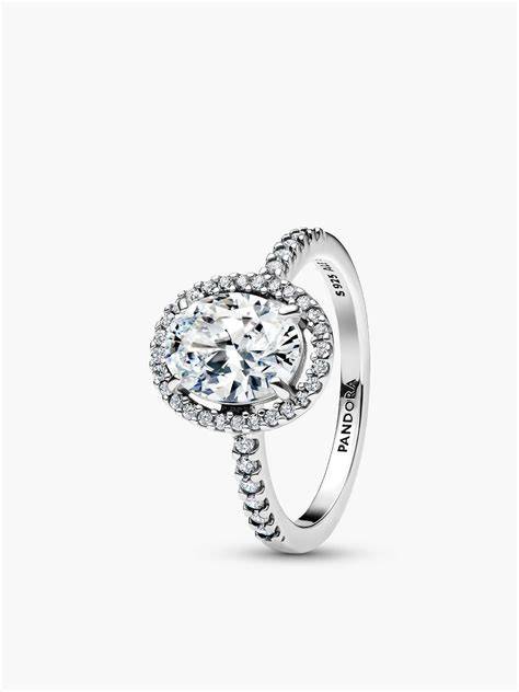 Pandora Engagement Rings