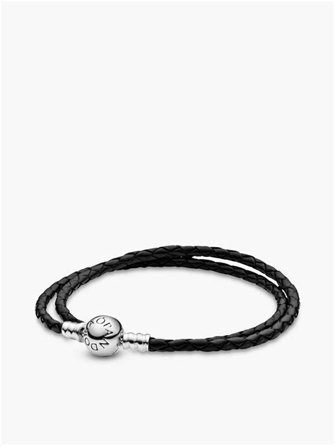 Pandora Leather Bracelets