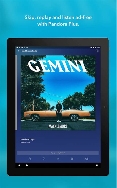 Unleash Musical Magic with Pandora Music: Free Download for Android Now Available!