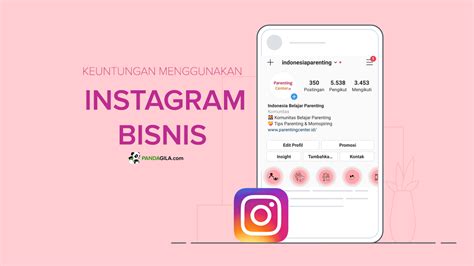 Panduan Membuat Akun Instagram Bisnis