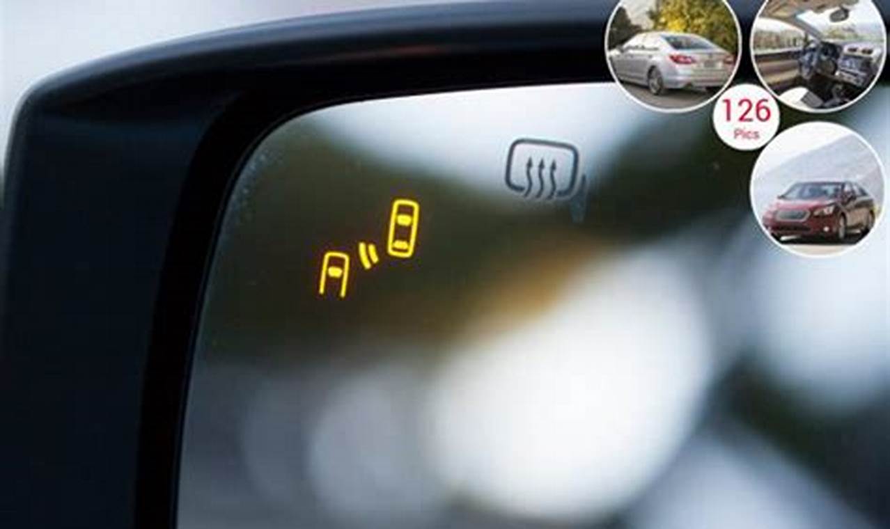 Panduan Memilih Mobil dengan Fitur Blind Spot Detection untuk Keselamatan Berkendara