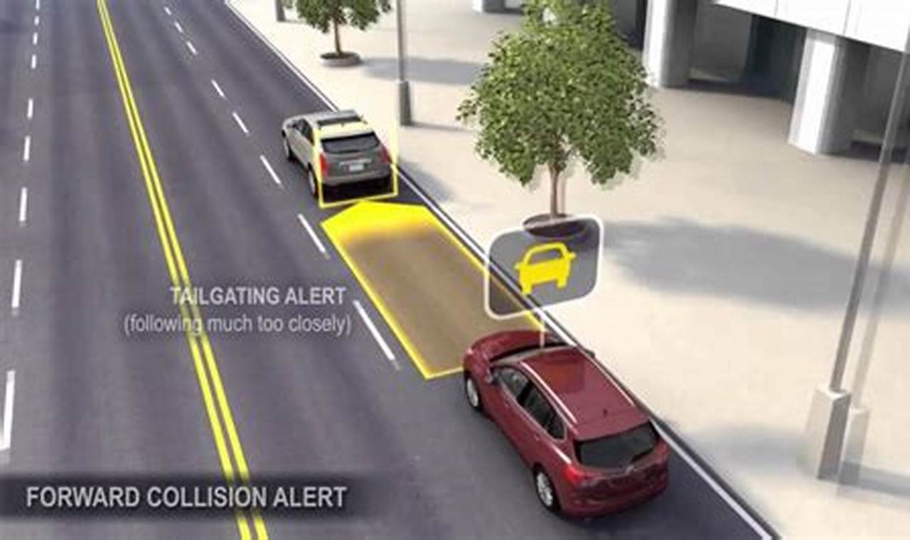 Panduan Memilih Mobil dengan Fitur Intersection Collision Warning untuk Deteksi Tabrakan di Persimpangan