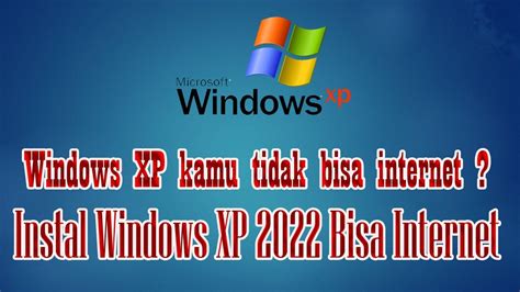 Panduan Lengkap Cara Instal Ulang Windows XP SP2
