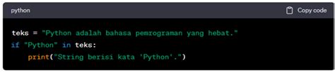 Panduan Lengkap Manipulasi String Python: Tips dan Contoh Praktis